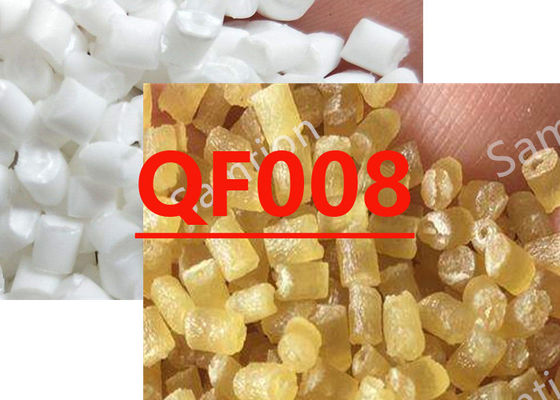 S-Plastic Thermocomp QF008 is een verbinding op basis van Nylon 6/10 hars met glasvezel.