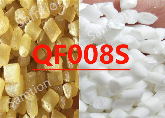 S-Plastic Thermocomp QF008S is een verbinding op basis van Nylon 6/10 hars met glasvezel.
