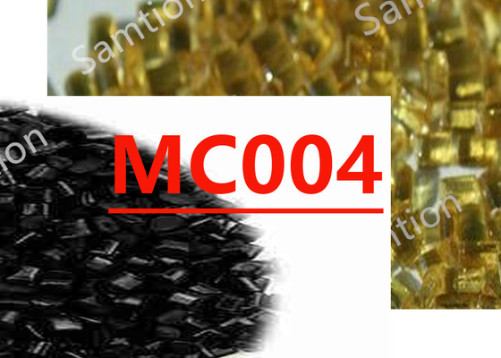 S-Plastic Thermocomp MC004 is een verbinding op basis van polypropyleenhars die koolstofvezel bevat.