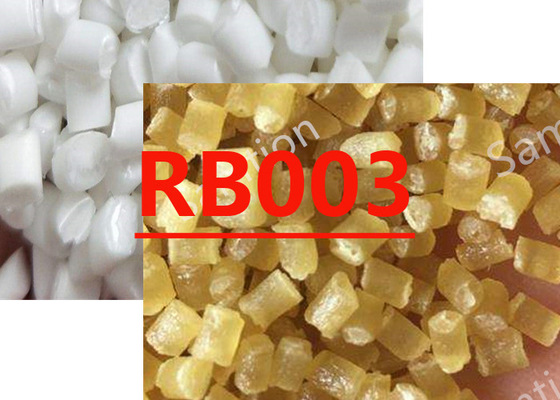 S-Plastic Thermocomp RB003 is 15% glaskralen gevuld met polyamide 66 spuitgiethars