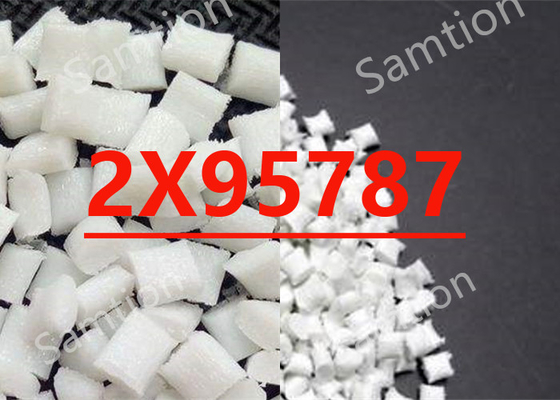 S-Plastic Thermocomp 2X95787 is een verbinding op basis van Ethyleen Tetrafluoroethyleen Copolymer hars met koolstofvezel.