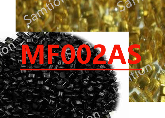 S-Plastic Thermocomp MF002AS is een verbinding op basis van polypropyleenhars met glasvezel.