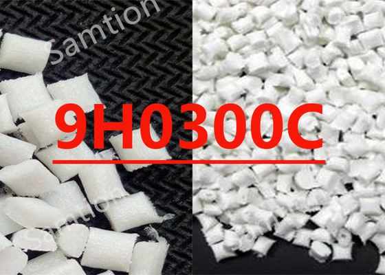 S-Plastic Thermocomp 9H0300C verbinding op basis van hars XXXX bevattende High Specific Gravity Filler.