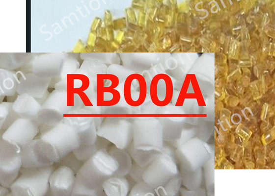 S-Plastic Thermocomp RB00A is 50% glaskralen gevuld met Polyamide 66 spuitgiethars.