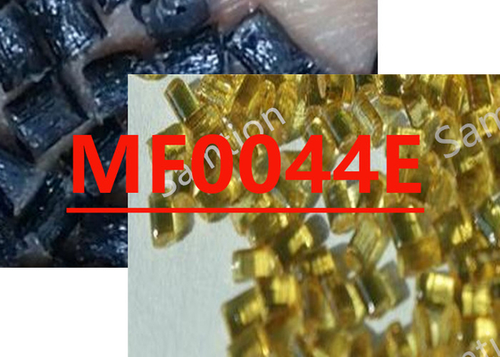 S-Plastic Thermocomp MF0044E is een verbinding op basis van polypropyleenhars met glasvezel, vlamvertragend.