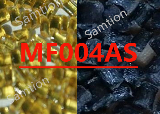 S-Plastic Thermocomp MF004AS is een verbinding op basis van polypropyleenhars met glasvezel.