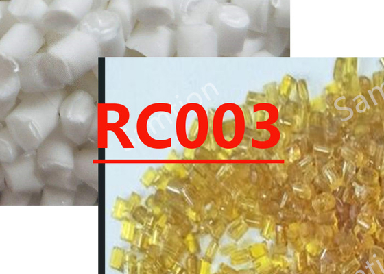 S-Plastic Thermocomp RC003 is een verbinding op basis van Nylon 66 hars die koolstofvezel bevat.