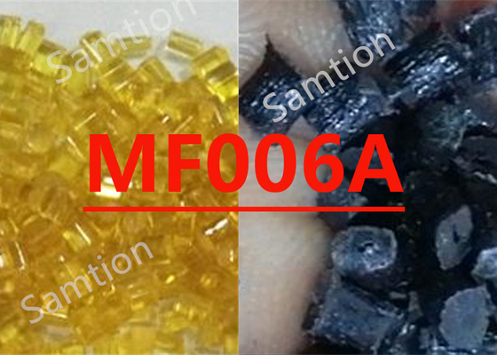 S-Plastic Thermocomp MF006A is een verbinding op basis van polypropyleenhars met glasvezel.
