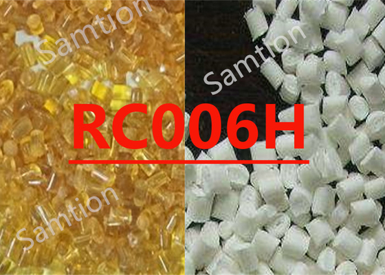 S-Plastic Thermocomp RC006H is een verbinding op basis van Nylon 66 hars die koolstofvezel bevat.