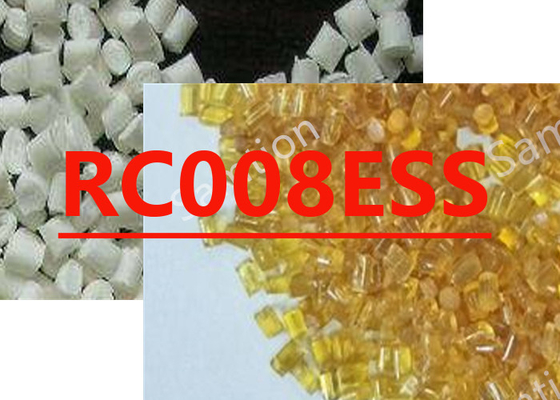 S-Plastic Thermocomp RC008ESS is een verbinding op basis van PA66 hars die koolstofvezel bevat.