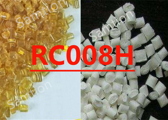S-Plastic Thermocomp RC008H is een verbinding op basis van Nylon 66 hars die koolstofvezel bevat.