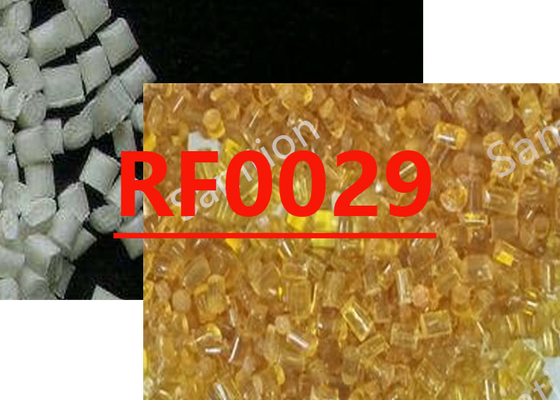 S-Plastic Thermocomp RF0029 is een verbinding op basis van Nylon 66 hars met glasvezel, vlamvertragend.
