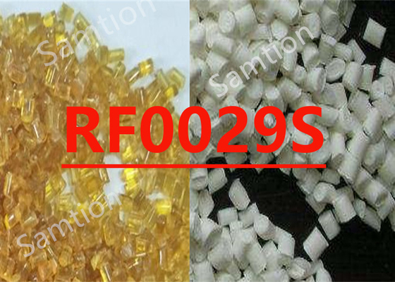 S-Plastic Thermocomp RF0029S is een verbinding op basis van Nylon 66 hars die glasvezel bevat, vlamvertragend.