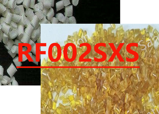 S-Plastic Thermocomp RF002SXS is een Nylon 6/6 basis hars bevattende glasvezel.