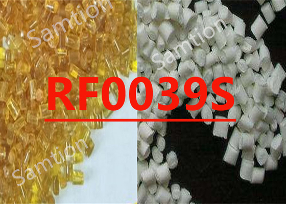 S-Plastic Thermocomp RF0039S is een verbinding op basis van Nylon 66 hars die glasvezel bevat, vlamvertragend.