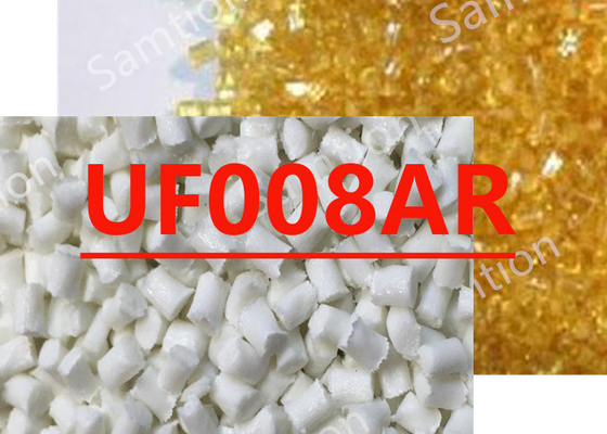 S-Plastic Thermocomp UF008AR harsverbinding op basis van polyphthalamidehars, met glasvezel