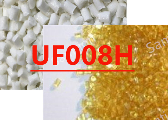 S-Plastic Thermocomp UF008H hars is een verbinding op basis van Polyphthalamide hars met glasvezel.