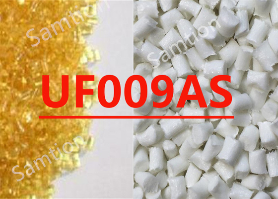 S-Plastic Thermocomp UF009AS hars is een verbinding op basis van Polyphthalamide hars die glasvezel bevat.