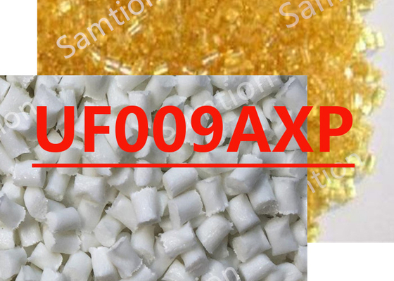 S-Plastic Thermocomp UF009AXP hars is een verbinding op basis van Polyphthalamide hars met glasvezel.