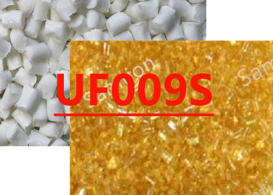 S-Plastic Thermocomp UF009S hars is een verbinding op basis van Polyphthalamide hars die glasvezel bevat.