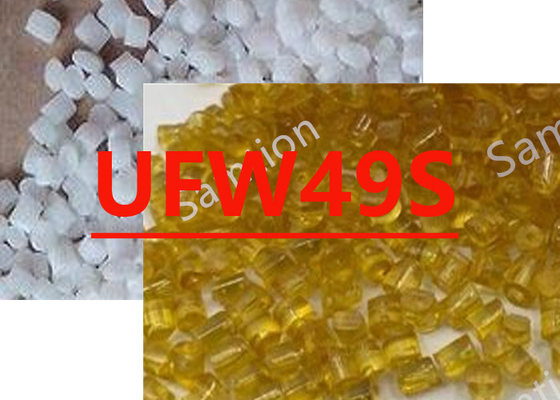 S-Plastic Thermocomp UFW49S harsverbinding op basis van Polyphthalamide hars met glasvezel, mineraal