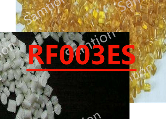 S-Plastic Thermocomp RF003ES is een Nylon 6/6 basishars die glasvezel bevat.