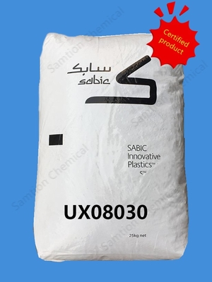 S-Plastic Thermocomp UX08030 harsverbinding op basis van Polyphthalamide hars met glasvezel.