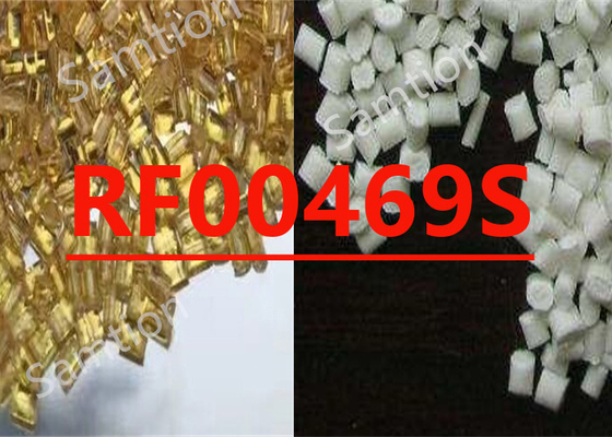 S-Plastic Thermocomp RF00469S is een verbinding op basis van Nylon 66 hars met glasvezel, vlamvertragend.