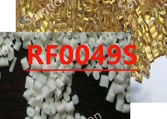S-Plastic Thermocomp RF0049S is een verbinding op basis van Nylon 66 hars die vlamvertrager, glasvezel bevat.