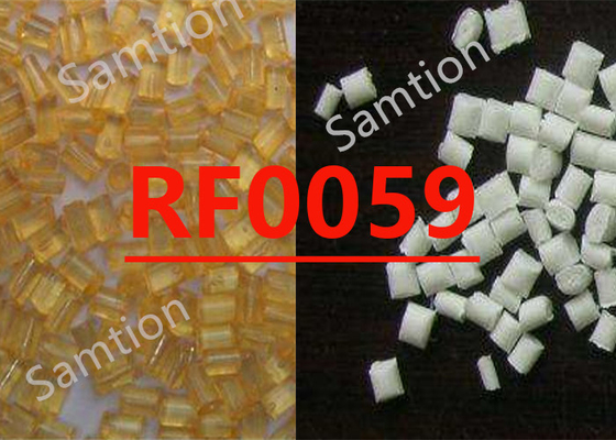 S-Plastic Thermocomp RF0059 is een verbinding op basis van Nylon 66 hars met glasvezel, vlamvertragend.