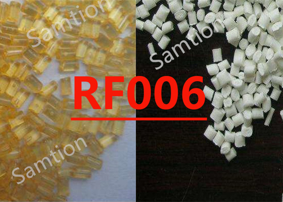 S-Plastic Thermocomp RF006 is een verbinding op basis van Nylon 66-hars die glasvezel bevat.