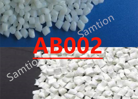 S-Plastic Thermocomp AB002 verbinding op basis van Acrylonitril Butadiene Styreen hars met Glass Bead.