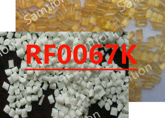 S-Plastic Thermocomp RF0067K is een verbinding op basis van Nylon 66 hars met glasvezel, vlamvertragend.