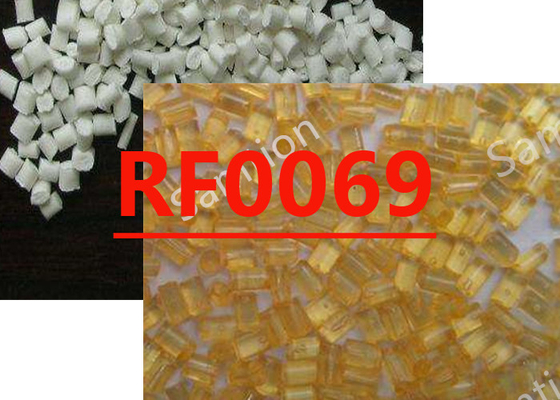 S-Plastic Thermocomp RF0069 is een 30% glasvezelversterkte, vlamvertragende Polyamide 66 injectievormhars.