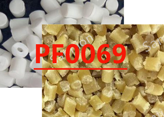S-Plastic Thermocomp PF0069 is een verbinding op basis van PA 6-hars die glasvezel, vlamvertragend bevat.