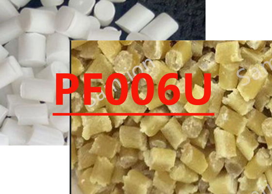S-Plastic Thermocomp PF006U verbinding op basis van Nylon 6-hars met glasvezel.