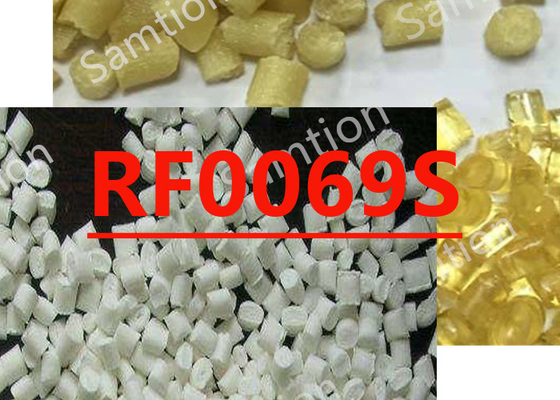 S-Plastic Thermocomp RF0069S is een verbinding op basis van Nylon 66 hars met glasvezel, vlamvertragend.