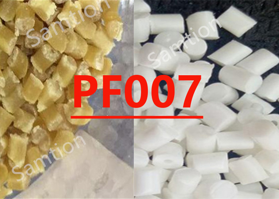 S-Plastic Thermocomp PF007 is een verbinding op basis van Nylon 6-hars met glasvezel.