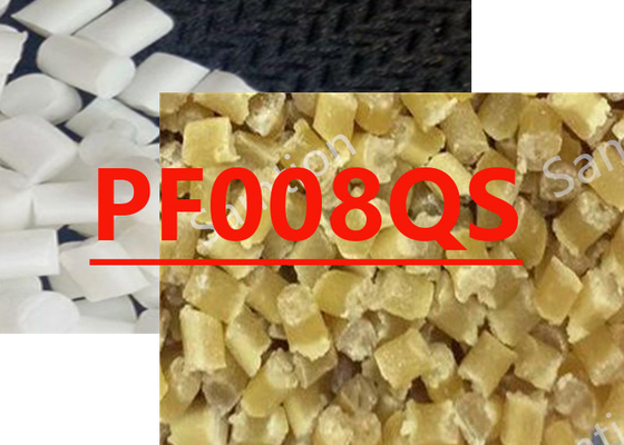 S-Plastic Thermocomp PF008QS is een verbinding op basis van Nylon 6-hars die glasvezel bevat.