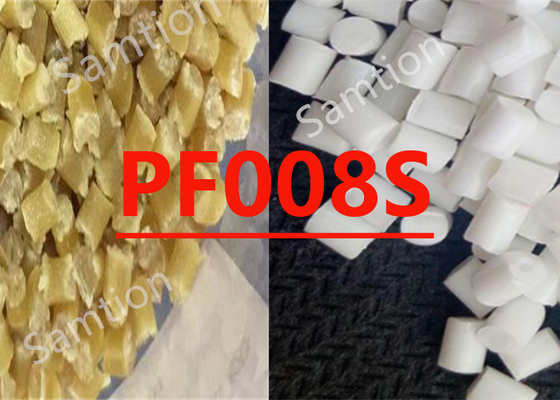 S-Plastic Thermocomp PF008S is een verbinding op basis van Nylon 6-hars die glasvezel bevat.