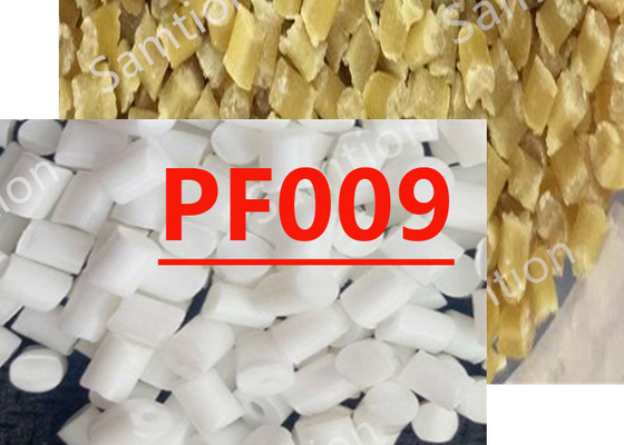 S-Plastic Thermocomp PF009 is een verbinding op basis van Nylon 6-hars met glasvezel.