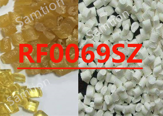 S-Plastic Thermocomp RF0069SZ is een verbinding op basis van nylon 66 hars met glasvezel, vlamvertragend.