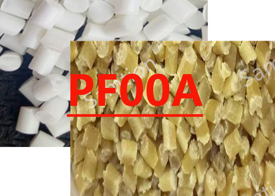 S-Plastic Thermocomp PF00A verbinding op basis van Nylon 6-hars met glasvezel.