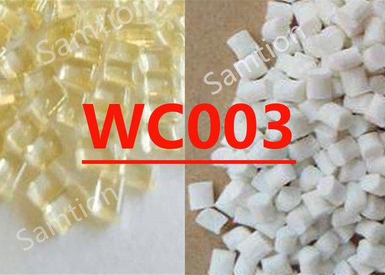 S-Plastic Thermocomp WC003 hars is een verbinding op basis van polybutyleentereftalaathars met koolstofvezel.