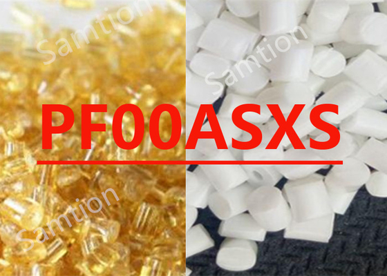 S-Plastic Thermocomp PF00ASXS hars is een verbinding op basis van Nylon 6 hars met glasvezel.