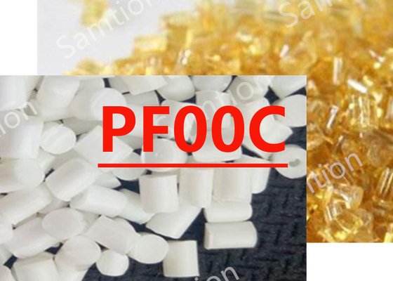 S-Plastic Thermocomp PF00C is een verbinding op basis van Nylon 6-hars die glasvezel bevat.