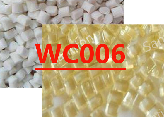 S-Plastic Thermocomp WC006 hars is een verbinding op basis van polybutyleentereftalaathars met koolstofvezel.