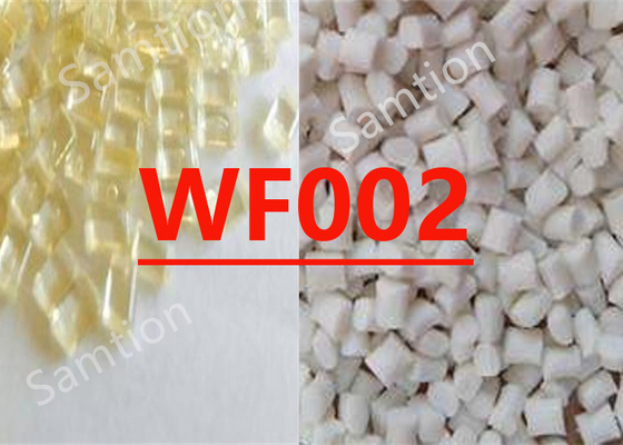 S-Plastic Thermocomp WF002 hars is een verbinding op basis van PBT die glasvezel bevat.