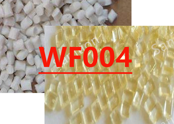 S-Plastic Thermocomp WF004 harsverbinding op basis van polybutyleentereftalaathars met glasvezel.