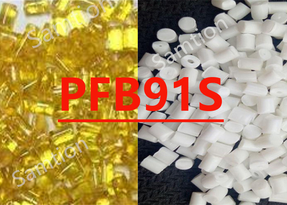 S-Plastic Thermocomp PFB91S is een verbinding op basis van Nylon 6-hars met eigen vulstoffen.
